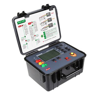 ES3000数字式接地电阻测试仪（多功能型）