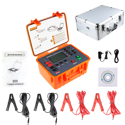 ES3050数字式等电位测试仪包装
