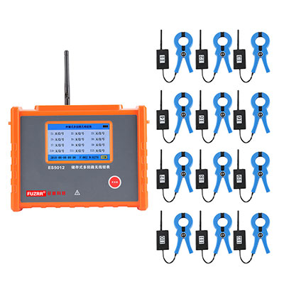 ES5012储存式多回路无线钳表