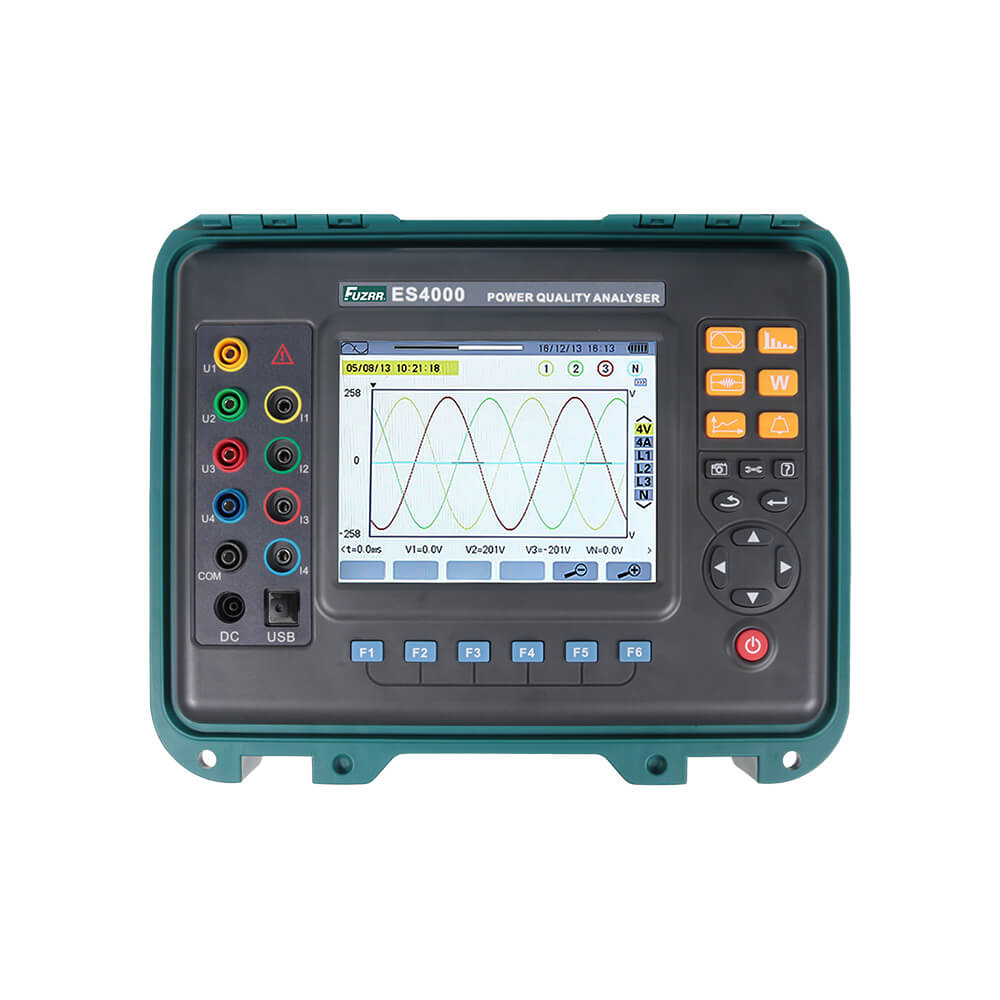 ES4000 电能质量分析仪