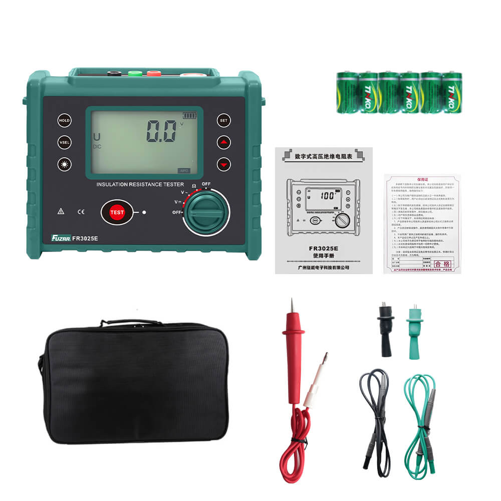 FR3025E配件图 CH-2